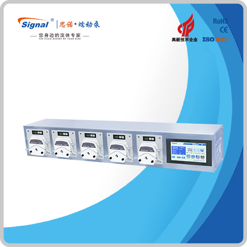 灌裝機蠕動泵 灌裝機蠕動泵