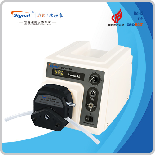 智能屏蠕動泵 智能屏蠕動泵